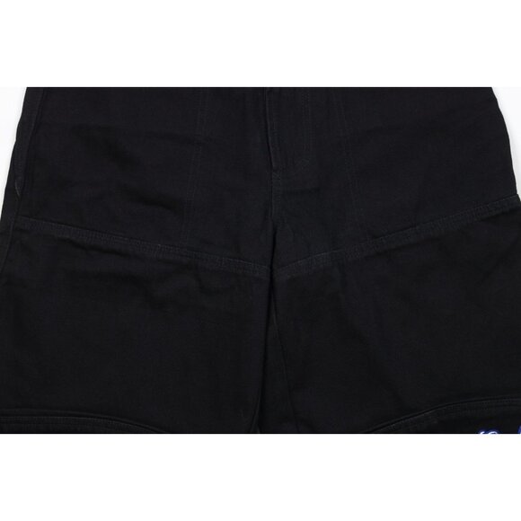 Deadstock Vtg 90s Marithe Francois Girbaud Mens 32 Script Spell Out Denim Shorts - Picture 3 of 13